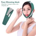 thumbnail image 3 of YSABOXY V Neckline Slimmer Neck Line Exercise Mask Strap Jaw Chin Reduce 2025, 3 of 5
