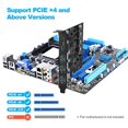 thumbnail image 4 of 3X PCIe to USB 3.2 Gen 2 Card with 20Gbps Bandwidth 5-Port (3X USB-A -2X USB-C) Converter PCIE Splitter for 10/8, 4 of 7