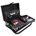 thumbnail image 2 of UNIQUE Creativ Sewing Basket Kit, Portable Organizer with Starter Notions, 22x15x8 cm (3.1 in), 2 of 4
