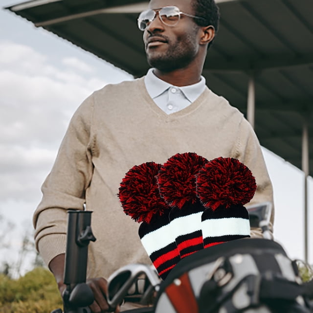 Hearth & Gear Club Travel Bag Durable Lightweight Knit Design For Easy Transport And Of Clubs