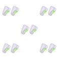 thumbnail image 2 of Youkk Lightweight And Fashionable Waterproof Shoe Cover For Unisex – Stay Dry And Look Transparent.Green 5Set, 2 of 6