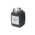 thumbnail image 1 of 13.2 Oz Luxe Scented Square Candle With Lid (Silver Mohair) - Set of 2, 1 of 2