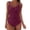 Wine, variant on Gubotare Womens One Piece Bikinis Swimsuit Cross Back Cute Ruffle Bownot Swimsuit Bathing Suit Swimwear,Wine M
