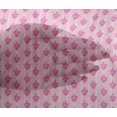 thumbnail image 4 of oneOone en Mousseline de Soie Rayée & Imprimé Floral Imprimé par Yard 42 Pouces de Large, 4 of 4