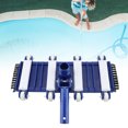 thumbnail image 3 of Pool Vacuum Head Heavy-Duty Pool Vacuum Head Fish Pond Pool Cleaning Brushes, 3 of 7