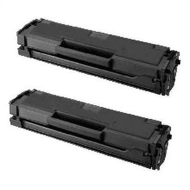Zoomtoner Compatible Samsung SCX-3405W Pack of 2-Compatible with SAMSUNG MLT-D101S laser Toner Cartridge