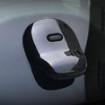 thumbnail image 4 of Youkk Stylish And Easy Installation Rear Door Handle Trim Exterior Durable And Long-Lasting ABS Materials Bright Silver 1Set, 4 of 6