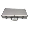 thumbnail image 3 of TISHITA Aluminum Alloy Chip Case Cards Holder Chip Holder for Chip Storage Transport L, 3 of 8