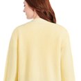thumbnail image 3 of Cardigan carré George pour femmes, 3 of 6