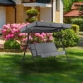 thumbnail image 3 of Housse Housse et Chaise de Jardin Extérieure Écran Solaire, 3 of 4