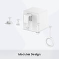 thumbnail image 1 of Smart Switch Button Arm for Fan Door Bell Coffee Machine, 1 of 8