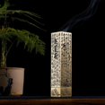 thumbnail image 1 of Langgg Incense Burner Incense Line Box Incense Stick Holder for Tea Ceremony Indoor Green Ancient, 1 of 8