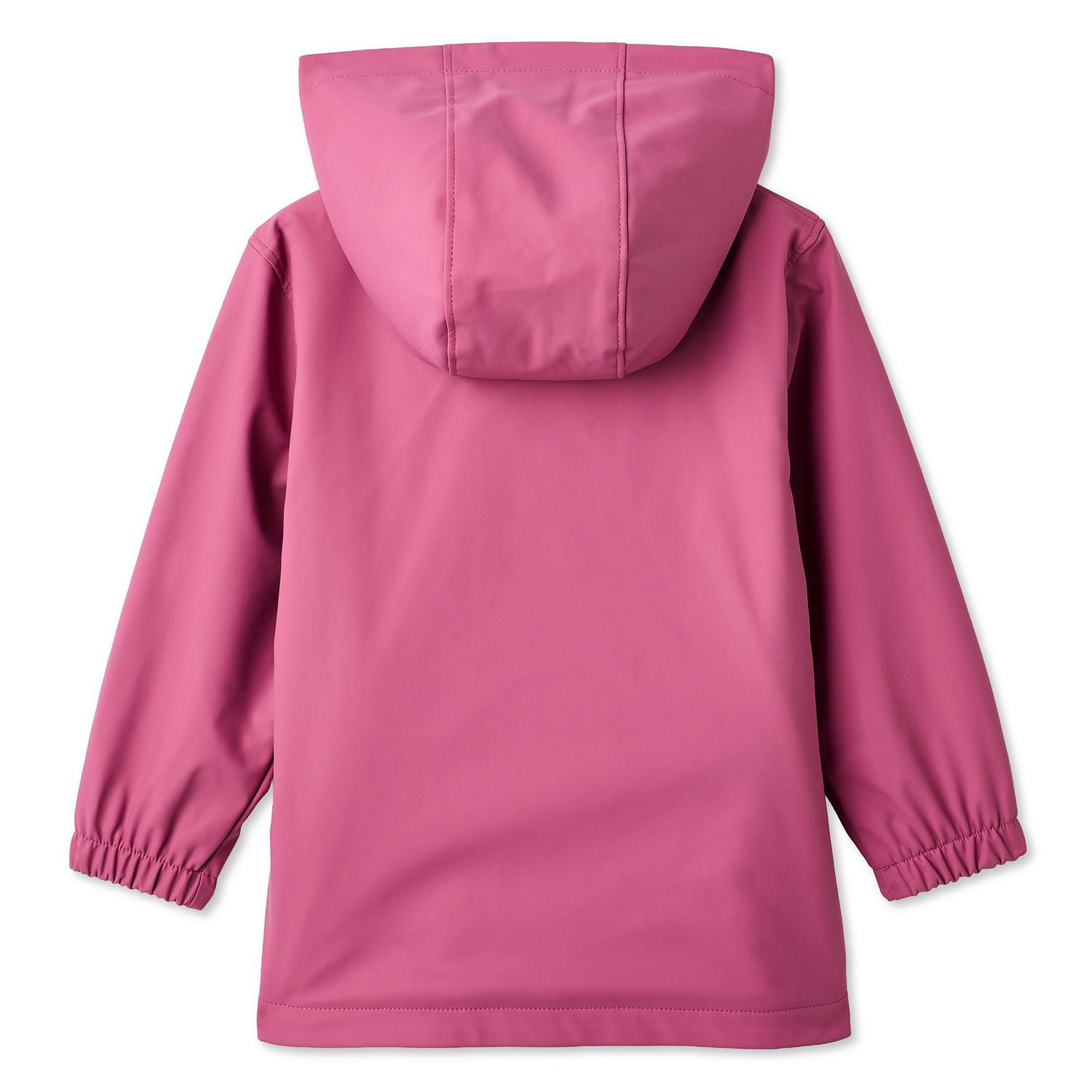 Manteau de pluie à capuchon George pour petites filles