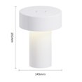 thumbnail image 3 of Xuewenshw Small Household Humidifier Bedroom Large Capacity Air Sprayer Large Fog Volume Double Spray Humidifier Humidifier Humidifiers Warm And Cold Mist, 3 of 7