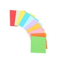 thumbnail image 1 of Origami Paper 520 Sheets 5x5cm Square Double Sided Color 10 Vivid Colors For Beginners Trainning And School Craft Lessons Square Folding Paper For Kids, 1 of 8