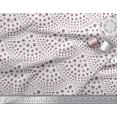 thumbnail image 2 of Soimoi Moss Georgette Fabric Spider Insects Printed Craft Fabric by The Yard 42 Inch Wide, 2 of 3