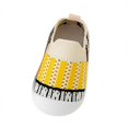 thumbnail image 1 of B91xZ Baby Essentials Lightweight Athletic Walking/Running Tennis Shoes,Yellow 12, 1 of 4
