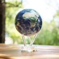 thumbnail image 2 of Terre avec Nuages MOVA Globe 4,5 Pouces, 2 of 6