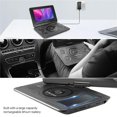 thumbnail image 4 of 13.9 Inch Portable Mobile DVD Player 12V Rechargeable Super Seismic HD EVD VCD Players ,Portable, 4 of 8