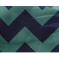 thumbnail image 4 of oneOone Tissu Viscose Georgette Chevron Imprimé Géométrique 1 Yard 42 Pouces de Large, 4 of 4