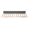 thumbnail image 2 of Atlantic Furniture Lit Gigogne Simple Extra Long Gris Atlantique, 2 of 4