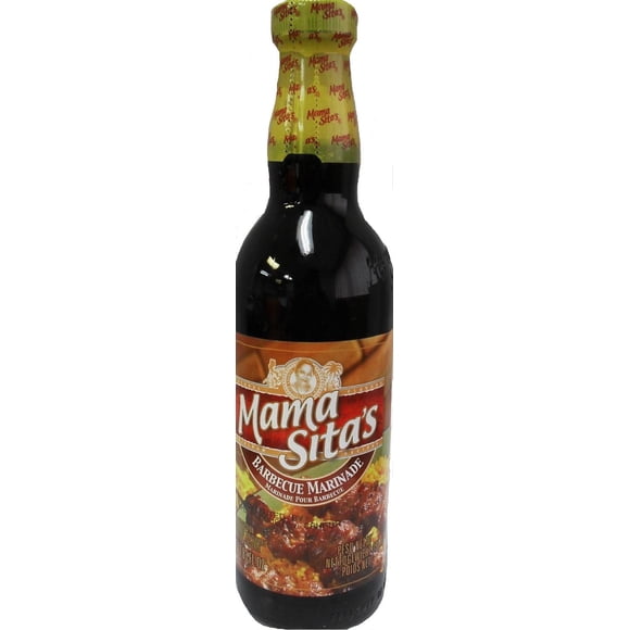 Mama Sita Barbeque Marinade 350ml per Bottle
