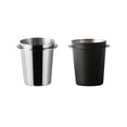 thumbnail image 4 of kurtrusly Rustproof Coffee Maker Food-grade 304 Stainless Steel Brushed Surface No Powder Remainded Brushed Inner Cup Non-toxic Bright Finished,53MM 1Set, 4 of 6