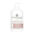 thumbnail image 1 of Hairitage Mend to Be Damage Recovery Moisture + Castor Oil Shampoo, 384ml, 1 of 11