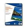thumbnail image 2 of Epson - Mat - Super B (13 Po x 19 Po) - 167 G/m2 - 50 Feuilles de Papier - pour Stylus Photo 12XX, 1400, R1900, R2000, R2400, R2880; WorkForce 1100, 7010, 75XX, WF-2930, 2 of 2