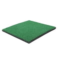 thumbnail image 2 of Wweixi Golf Putting Driving Hitting Practicing Mat Convenient Solution For Golfer Training Sessions At Home Golf Hitting Pad Green 30x30cm, 2 of 4