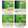 thumbnail image 4 of CaiYueKe USB Humidifier Portable Desktop Personal Mini Cool Mist Aromatherapy Diffuser Quiet Ultrasonic Air Moisturizer for Home Office Travel, 4 of 7