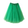 thumbnail image 4 of Ashirexll Jupes d'Été, Mini-Jupe, Enfants et Jupes de Robe de Couleur Unie, 4 of 4