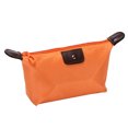 thumbnail image 2 of Abbracc Make Up Bag Pencil Case Cosmetic Travel Toiletry Waterproof Pouch Orange, 2 of 9