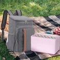 thumbnail image 4 of Cooler Backpack Waterproof Insulated Backpack Leak-Proof Grocery Cooler Bag for, 4 of 8