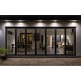 thumbnail image 4 of LUMINEPTIC 6 Inch 50 Pack 5CCT Dimmable Slim Recessed LED Pot Lights, Selectable Colors, Bathroom & Damp Locations, 4 of 6