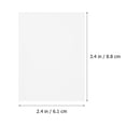thumbnail image 4 of 100pcs Flash Card Sleeves Plastic Card Protective Sleeves Baseball Card Storage Holders, 4 of 8