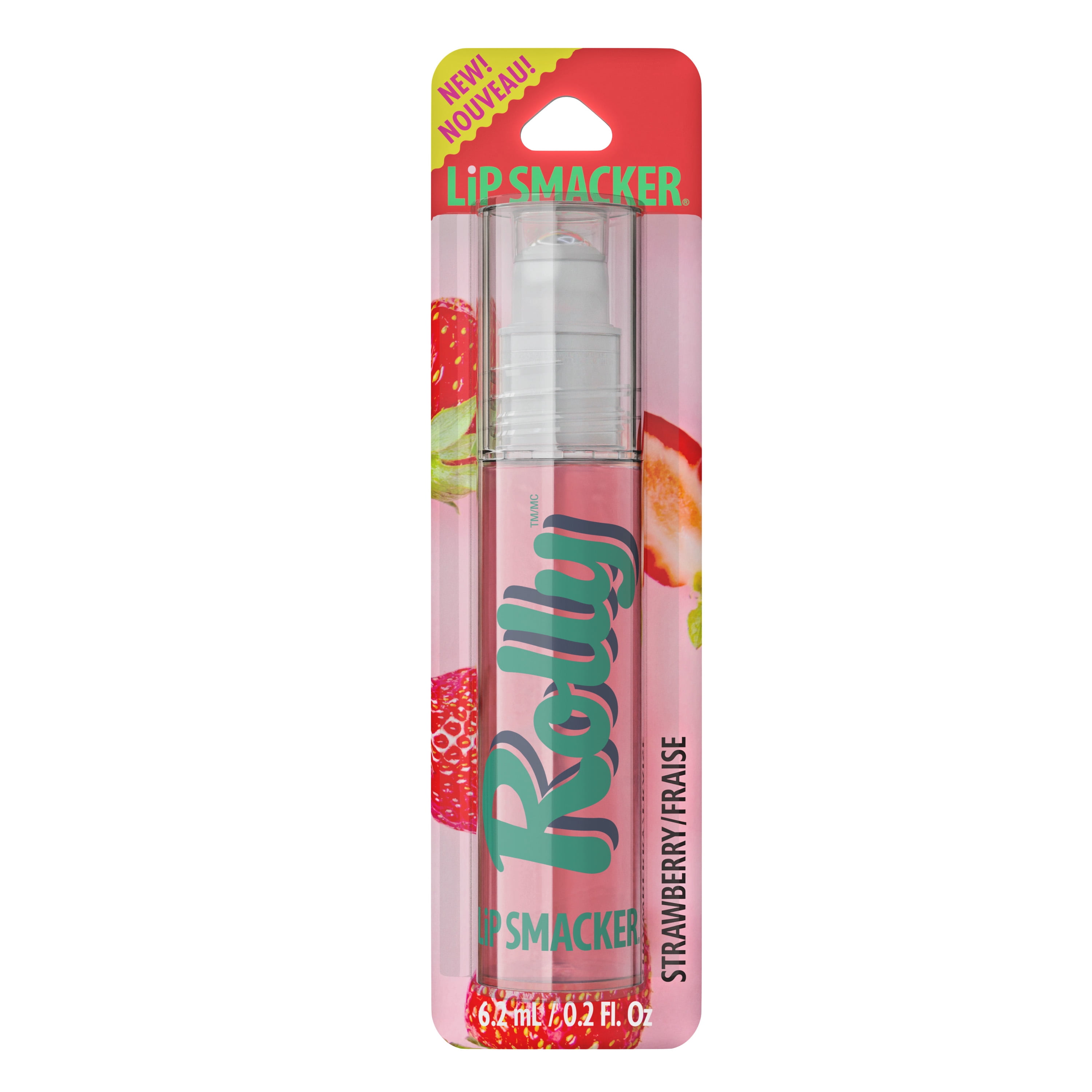 Gloss à lèvres Lip Smacker Rolly