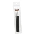 thumbnail image 3 of Bunblic 2x3x Eye Makeup Brushes Set Eyeshadow Blending Shading Cosmetic Brush , , 2 Pcs, 3 of 6