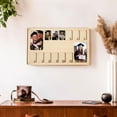 thumbnail image 3 of Personalized School Picture Frame Pre K To 12 Custom School Years Photo Frame K 12 Wooden Grade Picture Frame Graduation, 3 of 5