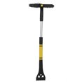 thumbnail image 3 of 3-in-1 Snow Brush, Ice Scraper, Portable Double-row Thickened For Car Truck Yellow, 3 of 8