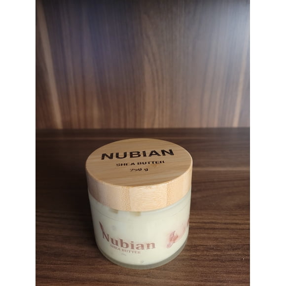 Nubian Shea Butter