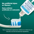 thumbnail image 2 of Tom’s of Maine Whiten Plus Deep Clean Whitening Toothpaste, Peppermint, 113 g, 2 of 9