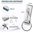 thumbnail image 3 of USB Flash Drive 2T/1932G Thumb Drives Memory Stick Jump Drive for Storage and Backup, 3 of 7