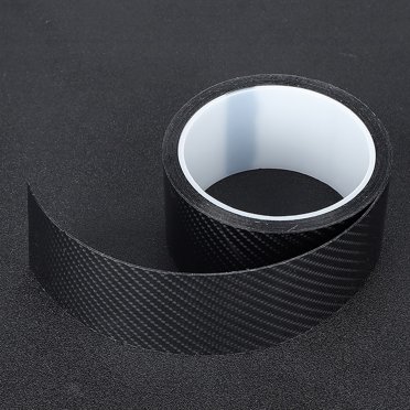 Carbon Fiber Protective Film, Anti-scratch Sticker Flexible And Durable Carbon Fiber Vinyl Wrap Sticker For Trunk For Door For Bumper 5cm X 3meters