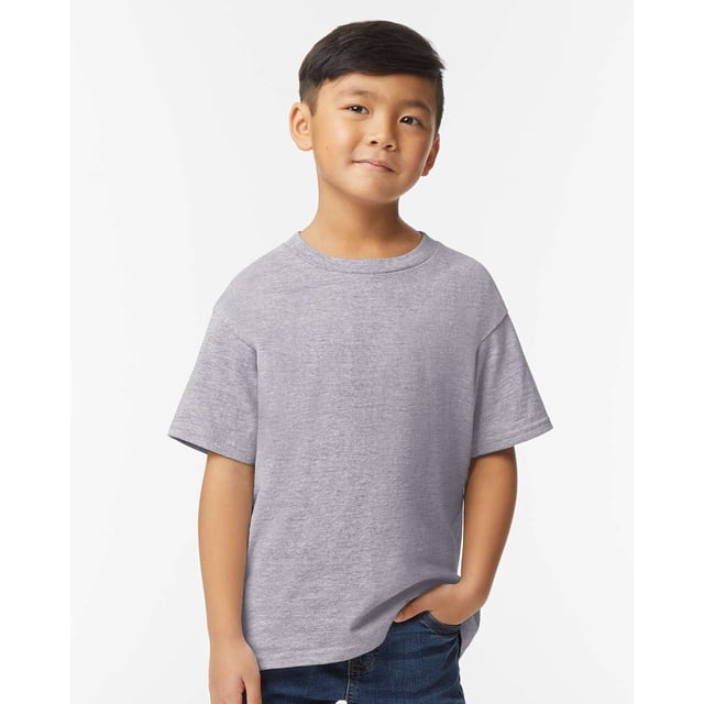 Gildan - Softstyle Youth Midweight T-Shirt