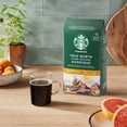 thumbnail image 3 of STARBUCKS Caramel Flavoured Ground Coffee Bag, 3 of 7