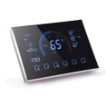 thumbnail image 2 of Heat Pump Room Thermostat Temperature Controller 4.8 Inch Color LCD, 2 of 8