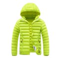thumbnail image 1 of Men's Winter Coats, Fashion Hooded Casual Jackets, 1 of 6