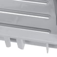 thumbnail image 1 of Shower Shelf, Storage Rack With Hook Shower Organizer, Bathroom Shower Accessories for Bathroom Home Gray,White, 1 of 8