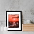 thumbnail image 4 of EGNMCR Christmas Decorations, Christmas Tree ornaments, Christmas Gifts New PVC Photo Frame Transparent Picture Frame 1-pc Photo Hanging Wall And Table Use Decorative Painting p vc photo f rame, 4 of 6